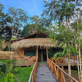 Paroá Amazon Lodge, hotel in Manacapuru