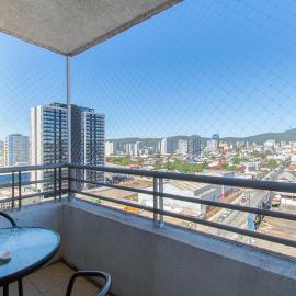 Vista Mirador Centro con Balcón Dúo, hotel in Concepción