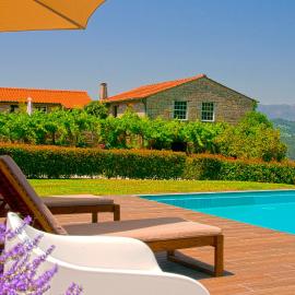 Quinta do Caritel, hotel a Vouzela