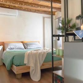 GIAMI affittacamere & SPA