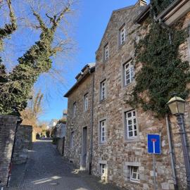 Altstadtnest - gemütliche Wohnung nahe der Burg
