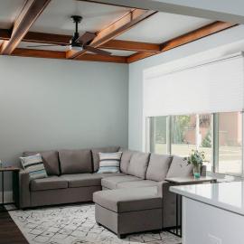Newly Remodeled - 1 Bed 1 Bath Duplex - UNIT B, hotel en Big Rapids