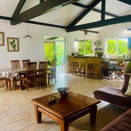 Villa BOUDDHA- Raiatea – hotel w Uturoa