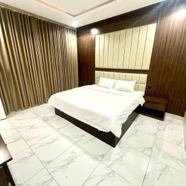 شاليهات الغيم, hotel em Ukaz