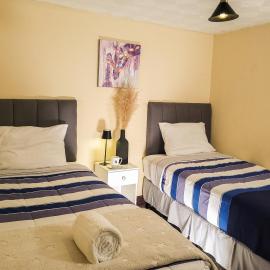 Be Happy Hotel, hotell i Guatemala