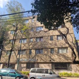 Hotel polly, hotel in Mexico City