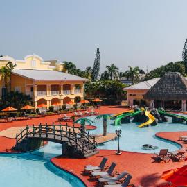 Telamar Resort, hôtel à Tela