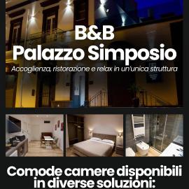 Palazzo Simposio, hotel u gradu Torre Maggiore