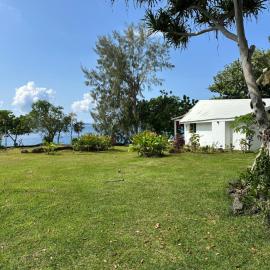 Vila Del Mare Oceanfront Villas, hotel em Port Vila