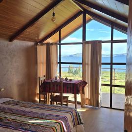 Casa de Primo – hotel w mieście Puno