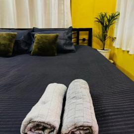 House Of Green Flag VIP ROAD Baguiati Kolkata