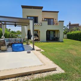 Marassi Royal Beach Retreat-Luxury villa near Marina Marassi
