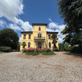 Villa Cervi