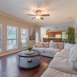 Relaxing Home in San Antonio