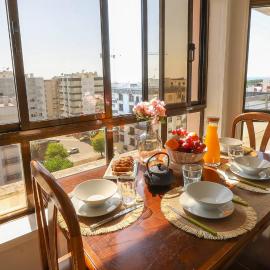 Amorosa Beach Rooftop - 400 metros da Praia