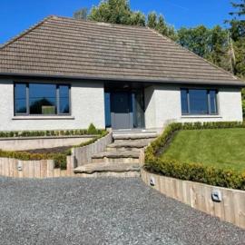 Viesnīca 5 Bedroom Home Monaghan Town pilsētā Monagana