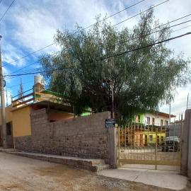 El Shaddai, hotel a Tilcara