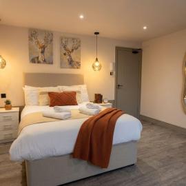 Clapton Station Luxury Studios near Central London, hotel in London