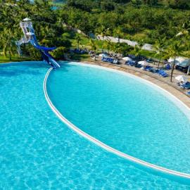 Suite con Playa y Piscina en Playa Blanca Coral Park