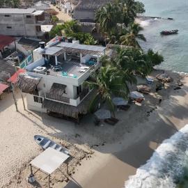 Hotel Casa Sattva- Bed & Breakfast, מלון בRincón
