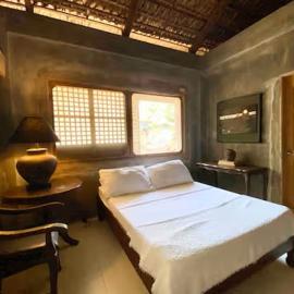 Caba La Union Gulfside Cottage C2, Hotel in Caba