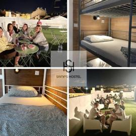 Samps Hostel – hotel w Lizbonie