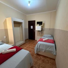 Ferrari's Hotell, hotel Miguelópolisban