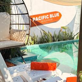 Pacific Blue, hotel i Monterrico