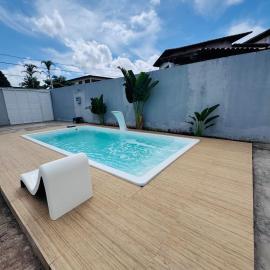 Viesnīca Recanto tranquilo próximo à praia em São Luís pilsētā Pimenta