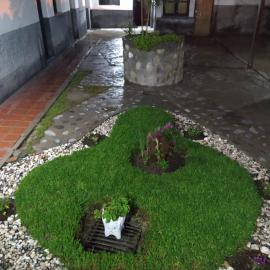 Camino del Inca, hotel em Cachí
