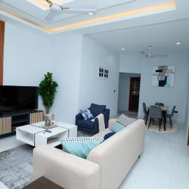 Velvet Haven Executive 2 Bedroom Ensuite Apartment, hotel in Sekondi-Takoradi