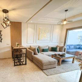 Appartement Cosy, vue sur mer