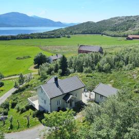Amazing Home In Sømna With Wifi, hotel v destinácii Sømna