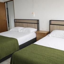 Aparta Suites Torre de Prado 601 Apartamento para 9 Personas