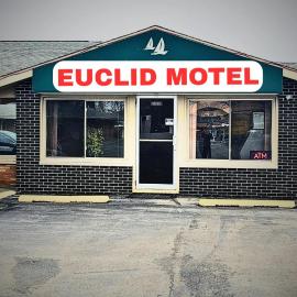 Euclid Motel, hotell i Bay City