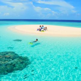 Bougain Villa Gemanafushi, hotel in Gemanafushi