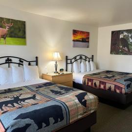 Antlers Inn, hotel u gradu Čester