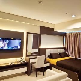 Apartemen Grand Kamala Lagoon by Java Stay