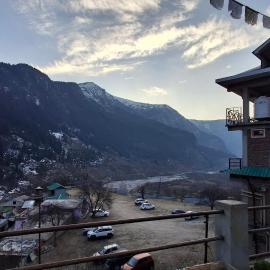 The Sangla Chalet Homestay, ξενοδοχείο σε Sāngla