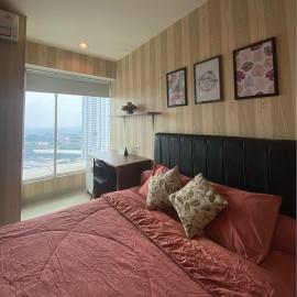 Apartemen Grand Kamala Lagoon by Mocha Room