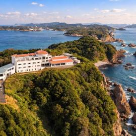 天海の城, hotell i Saikai