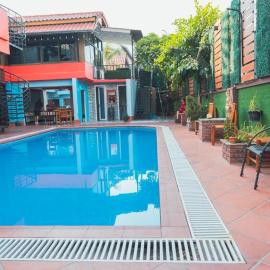 Vientiane Champion Backpackers