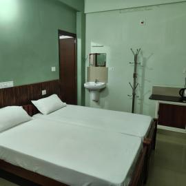 Staysafe – hotel w mieście Kattakkada