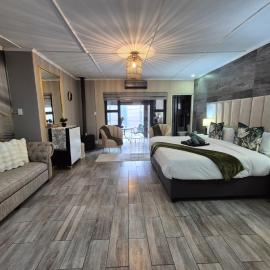 Bosveld In Die Stad Lodge, hotel v destinácii Alberton
