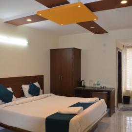 Sky Loft near Kempegowda International Airport, hotel in Muthugadahalli