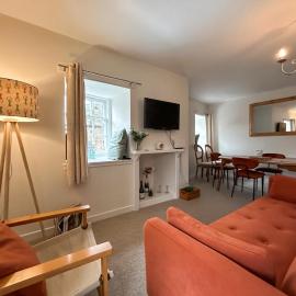 Sea View Apartment, hotel in Anstruther
