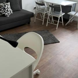 FeWo am Deich 4, hotell i Bremerhaven