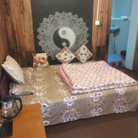 Ground Nest Homestay Lepchajagat, hotel in Sukhia Pokhari