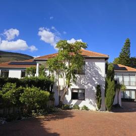 Die Regte Rede, hotel in Cape Town
