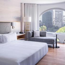 Montreal Marriott Chateau Champlain, hotel v Montrealu